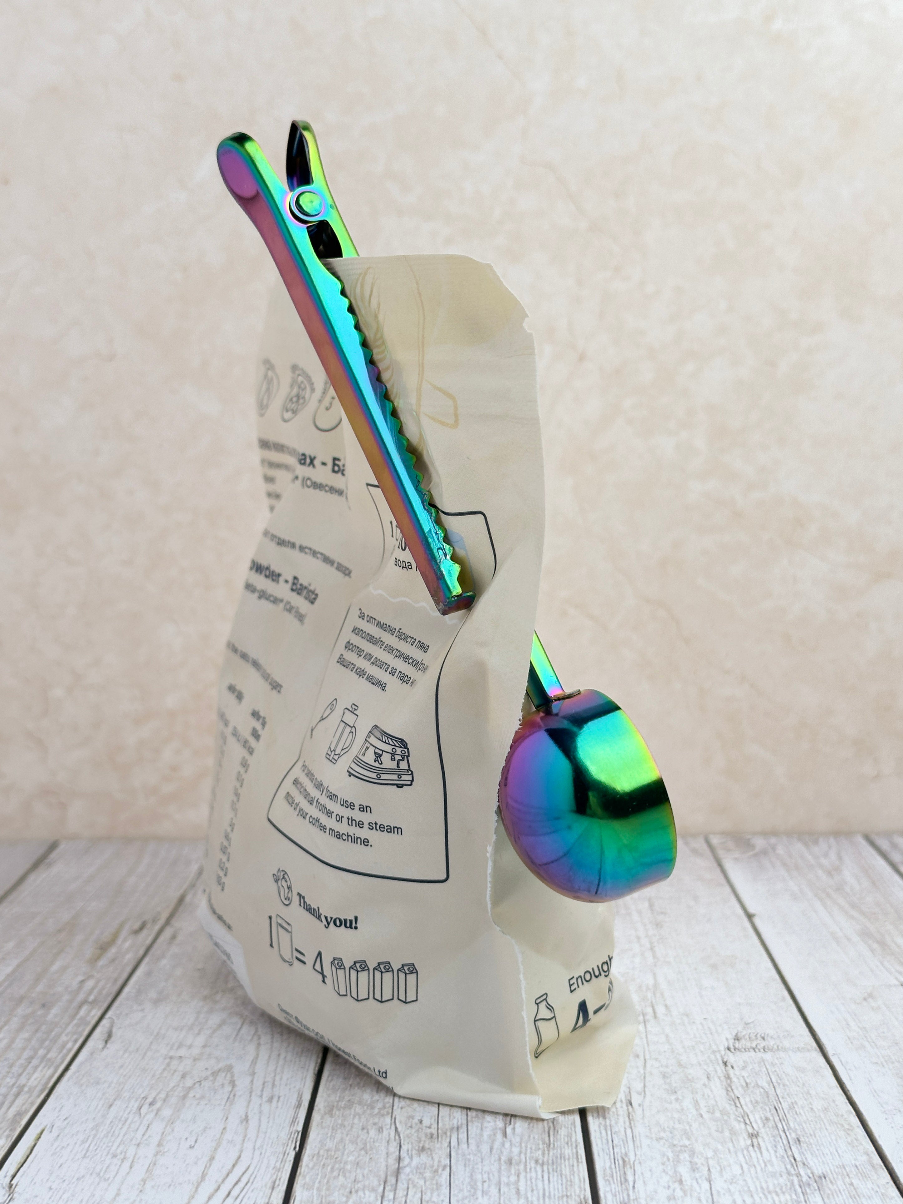 Мерителна лъжичка