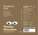 Organic Plant-based Beverage with Raw Cacao - Wonder Chocolate